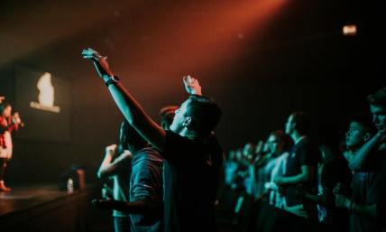 Are millennials really 'not going back' to church?