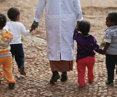 Christians worldwide reflect God's love for vulnerable children on Orphan Sunday