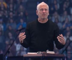 Louie Giglio reflects on changes in ministry in the US, Francis Chan's move to Asia