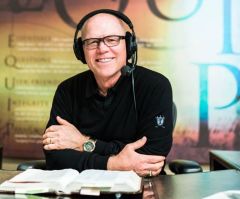 Does the Bible Answer Man's son believe he has left the Christian faith?