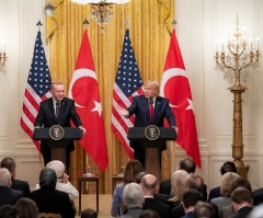 Erdogan vows to protect Christians in Syria, says their churches will be rebuilt