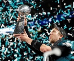 QB Nick Foles blasts the 'prosperity gospel,' says life has 'trials along the way'