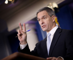 DHS proposes new work permit rule for asylum seekers who entered the US illegally