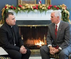 Iraqi Christian groups respond to criticism of USAID grants to help victims of ISIS