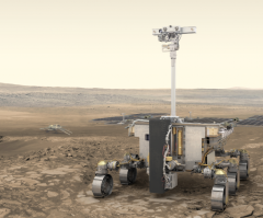 Why go to Mars?