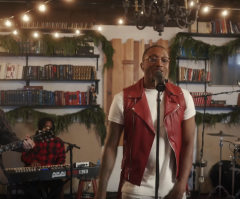 Lecrae, Andy Mineo, Hollyn team up for new 116 hip-hop Christmas album