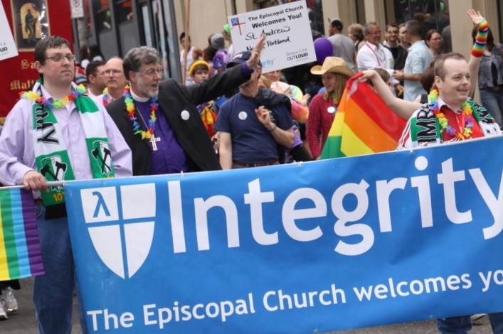Episcopal LGBT advocacy group head resigns amid allegations of mismanagement