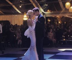 600 people attend Duck Dynasty Sadie Robertson's 'magical' wedding