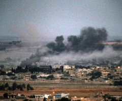 9 children killed by Turkish shelling in Kurdish-controlled Syrian town
