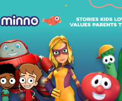 New Christian platform Minno offers parents faith-based alternative to Disney+