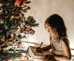 Dear Santa, ...
