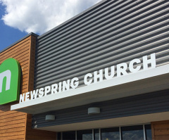 Former NewSpring volunteer sentenced to 75 years for sexually abusing kids in daycare