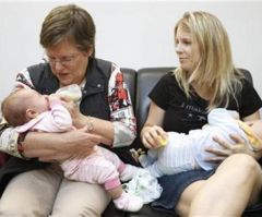 Church settles breastfeeding lawsuit after telling mother she could cause men to lust