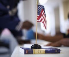 There is no middle ground for Christians today
