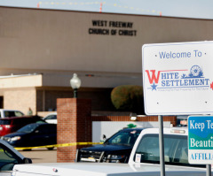 Texas church shooter battled demons since childhood, sister says