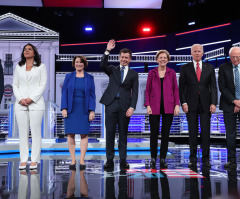 Disaster looms for Democrats