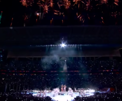 Jennifer Lopez tells critics Super Bowl halftime wasn’t too sexy but a 'celebration of women'
