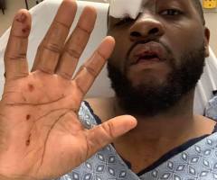 Christian rapper escapes death after highway ambush, shares testimony about God's protection