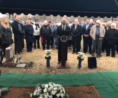 2,411 aborted babies buried, memorialized after shocking discovery at Ulrich Klopfer’s home