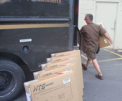 UPS accused of banning drivers' prayer meetings, claims there's a 'misunderstanding'