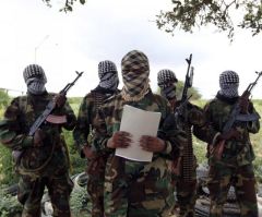 2 Christians executed in al-Shabaab bus attack for not reciting Islamic declaration of faith