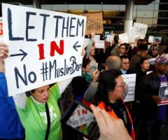 Christian leaders speak out as Trump's extended travel ban goes into effect