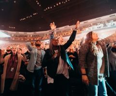 Whatever happened to worship?