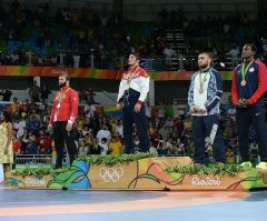 Olympian J’Den Cox tried to end his own life but God stepped in