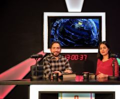 'Silent heroes': Interactive TV show gives Christians in Iran platform to share testimonies
