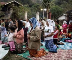 Pastor abducted at gunpoint released by Arakan Army in Myanmar