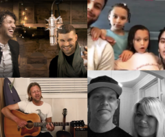 Christian artists perform free concerts from their homes during quarantine