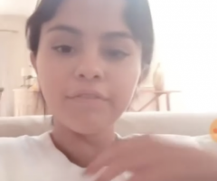 Selena Gomez tells Miley Cyrus she’s seeing the 'goodness in the land of Lord' amid quarantine