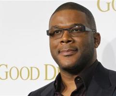 Tyler Perry gifts $21,000 in tips to Atlanta restaurant employees