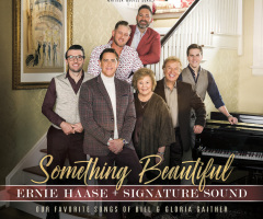 Bill, Gloria Gaither’s music reimagined by Ernie Haase + Signature Sound: CP exclusive
