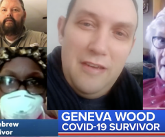 COVID-19 survivors credit supernatural experiences with God for saving their lives