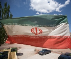 Iran finally frees Christian woman imprisoned for talking about Christianity