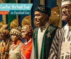 Wycliffe Discovery Center hosts free virtual tour of Bible translation museum during lockdown
