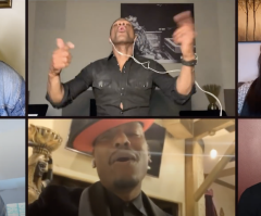 Kirk Franklin teams up with Fantasia, Tyrese and Kelly Price for new rendition of ‘I Smile’