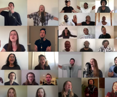Worship video goes viral: UK churches unite to sing blessing over the nation