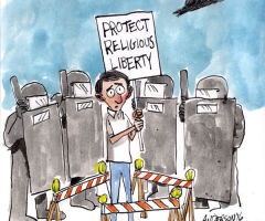 Why are so many states violating religious liberty