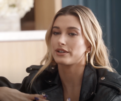 Hailey Bieber describes battle with guilt for not always being a ‘good girl’ Christian