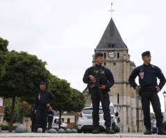 France's top court strikes down Macron's ban on religious gatherings