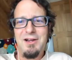 The Bible Belt is the 'death belt,' Shane Claiborne says