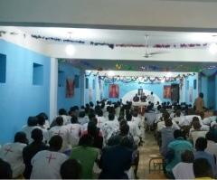 How a missionary imprisoned in Sudan brought prisoners to Christ