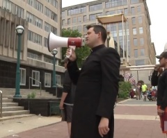 Wisconsin churches threatened with $1K fines if they violate 50-person service limit