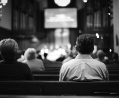 5 reasons why you need to return to church