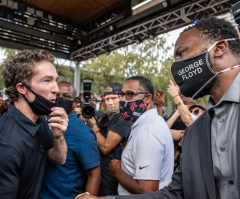 Tony Evans, Joel Osteen, Kari Jobe join Blackout Tuesday in solidarity against injustice