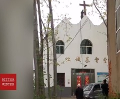China removes over 250 church crosses in first 4 months of 2020: report