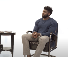 Matthew McConaughey joins ‘Uncomfortable Conversations with a Black Man’ show, talks unrecognized bias