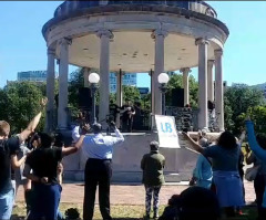 Ben Watson at Boston prayer event in response to racism: Spiritual change is needed